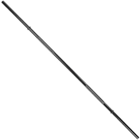 Only Supports Self Pickup  1  Standard Barbell Bar For Weightlifting And Powerlifting, 300 Lb. Capacity, Multiple Sizes, Multiple Colors