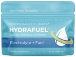 HydraFuel Hydration Gummies | 12-Pack