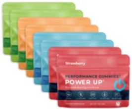 Energon Performance Gummies | Power Up and Recover (12-Pack Variety)