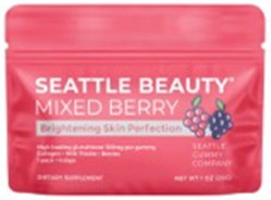 Pure Mixed Berry Skin Perfection Gummies (12-Pack)
