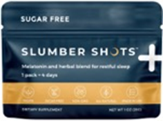 Slumber Shots Sleep Aid | 12-Pack