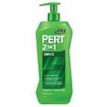 Pert 2-in-1 Complete Clean Shampoo and Conditioner For Clean Manageable Hair 33.8 fl oz