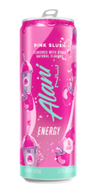 Alani Nu Energy Drink, Pink Slush