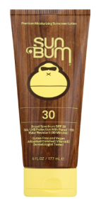 Sun Bum Sunscreen Lotion, Moisturizing, Premium, Broad Spectrum SPF 30