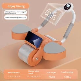 Smart Timing Abdominal Exercise Machine, Home Fitness Core Workout Trainer for Home, Gym and Office gift