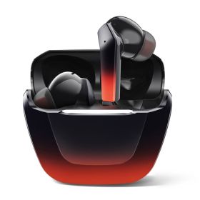 In-Ear Noise Cancelling Bluetooth Headphones High Sound Quality Wireless 5.3 Ultra Long Life Gradient Color Bluetooth Headphones