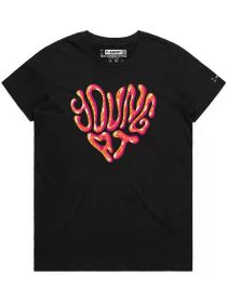 Young Heart Lifestyle T-Shirt with Premium Quality Graphic Youthful Motivation Health and Fitness Tee Celebrate