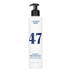 I NUMERI PRIMI - N.47 Delicate Hair and Body Wash 921670 200ml/8.4oz