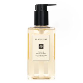 JO MALONE - Peony & Blush Suede Body & Hand Wash (With Pump) 250ml/8.5oz