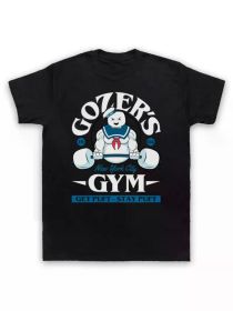 Men's Cotton Marshmallow for Man Graphic Tee - Casual Short Sleeve Crew Neck T-Shirt for Daily Wear & Fitness