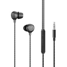 Sleep Headphones TYPE-C In-Ear Comfort Side Sleep Soundproof Noise Canceling Soft Silicone for Apple Wired Headphones (model: iphone, Color: White)